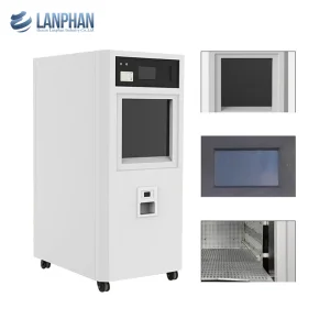 Low Temperature Plasma Sterilizer 60L 130L Hospital Low Temperature H2O2 Plasma Sterilizer