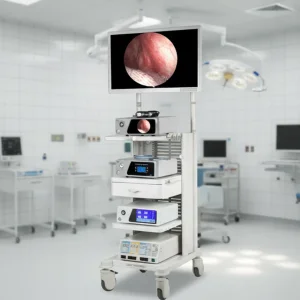 Hysteroscopy Endoscope Camera Surgical Instruments with CE