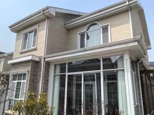 Light Steel Prefab Villa