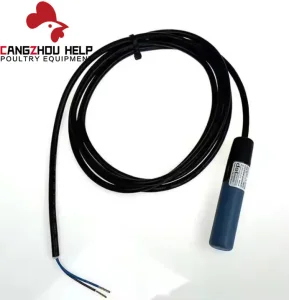 Advanced Chicken Farming Facilities Automatic Feed Sensor