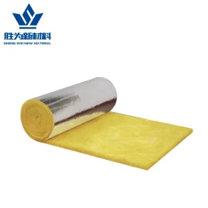 Glass Wool Felt