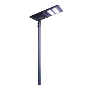 50W Motion Sensor Street Light