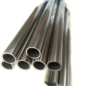 Polished Thick Wall ASTM 201 304 316L 321 Cold Rolled Stainless Steel Pipes Tubes