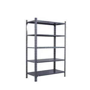 Easy Dexion Slotted Angle Shelving Racking System