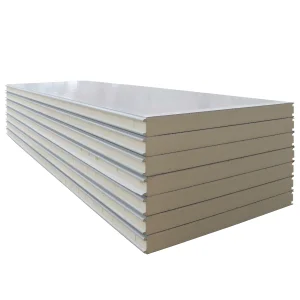 Sound-absorbing PU Panel