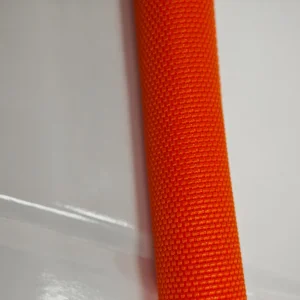 Orange Adhesive Textile Self-Closing Wrap High Voltage Use