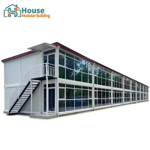 Wholesale Two-Story Luxury Office Container Building Suppliers, Distributor