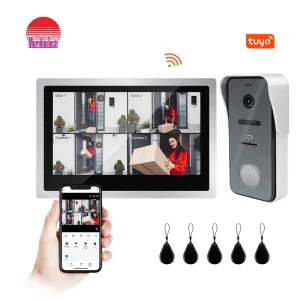 Intercom System Video Door Phone