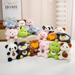 Weighted Stuffed Animals