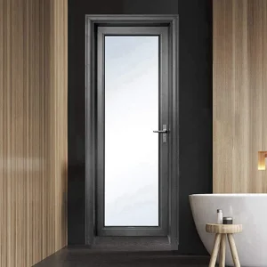 Hurricane Impact Door