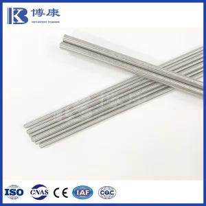 ISO 5832-3 Titanium Material