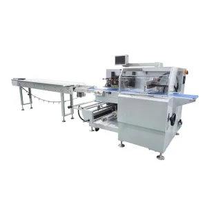 Automatic Horizontal Candy Packing Machine