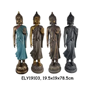 Resin Buddha Statues