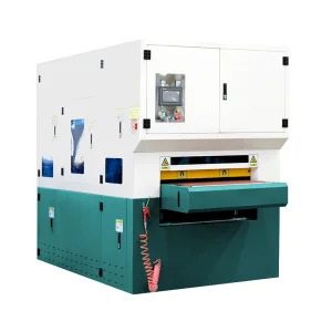High-Quality LX-RRS-A-800 Metal Wide Belt Polishing