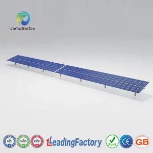 Heavy-Duty ISO Certified Mount