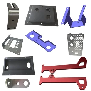 Metal Sheet Metal Shell Customized Computer Cases Customized PC Case Metal Processing Services