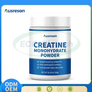 Creatine Monohydrate Powder