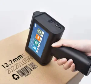Portable Inkjet Printer