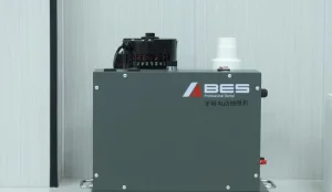 Minimal Noise Suction