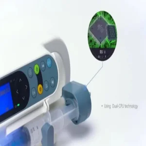 Pneumatic Infusion Pump
