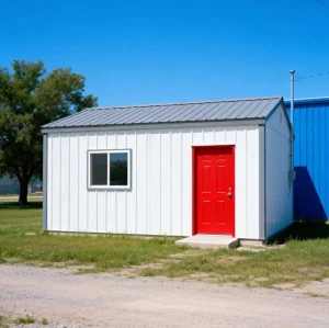 Modular Housing for Global Projects