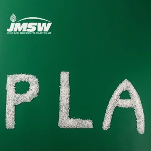 Biodegradable and Compostable PLA Modified Material Injection Molding Method