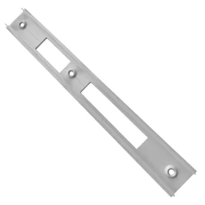 High Quality Aluminum Alloy Door Lock Strike Plate Lock Cover for Latch Lock Window Accessories