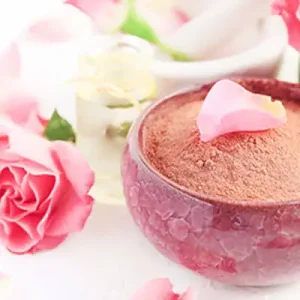 Premium Wild Rose Petal Powder