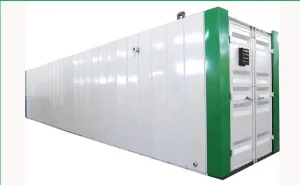 Gravity Belt Thickener System: Gravity Thickening and Dewatering for Sludge Volume Reduction and Cost Savings