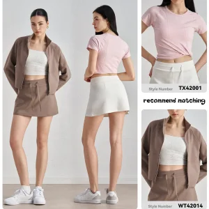 Racerback Running Top