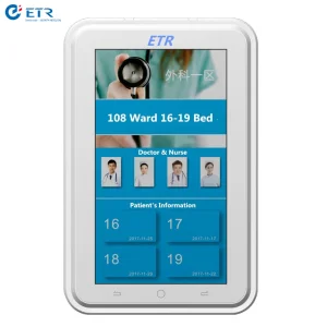 Hospital Smart Medical Ward Nursing Equipment