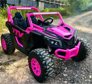 24V Buggy Car 2-Seater
