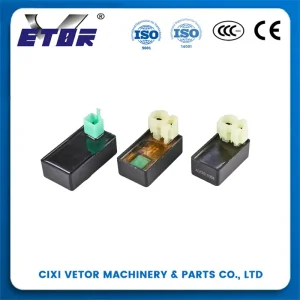 Motorcycle CDI unit