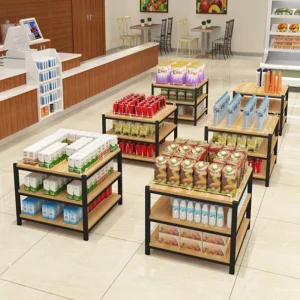 Supermarkets Promotion Table