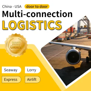 Multimodal Transport Freight Logistics
