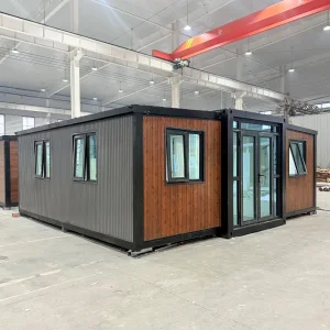 Casas Prefabricadas de Envío Global: Soluciones Asequibles y Eficientes en Energía