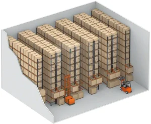 VNA Racking