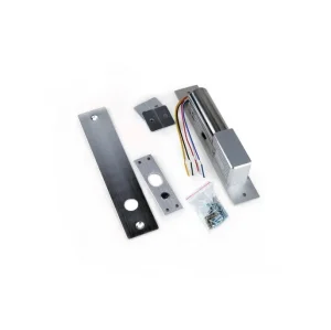 Bluetooth Bolt Lock