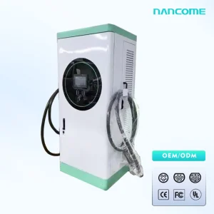 Ultra-Fast 150kw Electric Vehicle Charging Station for All Models