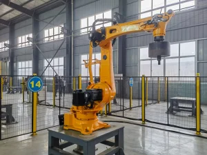 for Packing and Stacking Loading Ability Industrial Manipulator Robot Arm Kowell