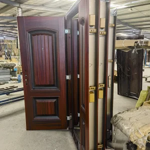 ABYAT Turkey Steel Security Doors