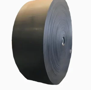 Four-layer Wear-resistant And Cold-resistant Nylon Polyester Rubber Conveyor Belt For Industrial Wharf, With Price Available