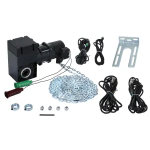 DC Heavy Duty Motor