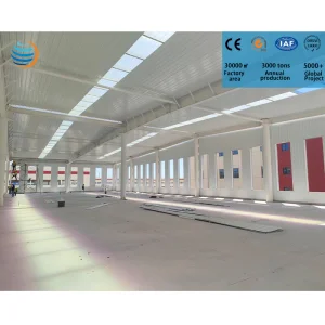 Industrial Building Manufacturer