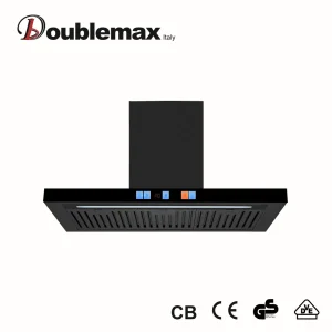T Shape Home Cooker Mounted Large Suction Electric Homesold Range Hood