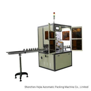 Automatic Servo Screen Printer for Glass Bottle