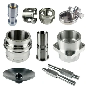 Aerospace Turbines Parts