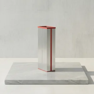 Metal Ice Storage Solution for Efficient Ice Mold Block Usage