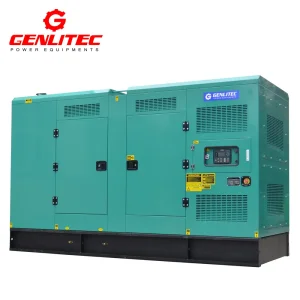 مولد الطاقة كمنز Kta19-G4 محرك صامت 500kVA 400kw سعر مولد الديزل