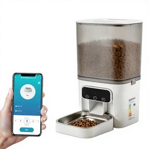 Cross-Border New Automatic Smart Feeder 4L